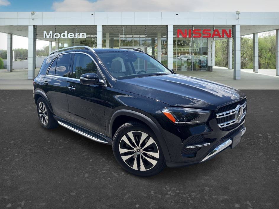 Used 2024 Black Mercedes-Benz GLE 450 image 11