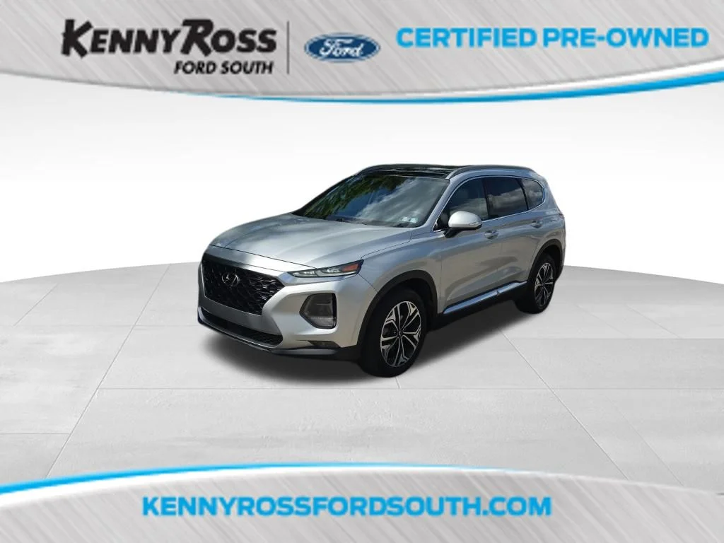 Used 2019 Silver Hyundai Ultimate image 1