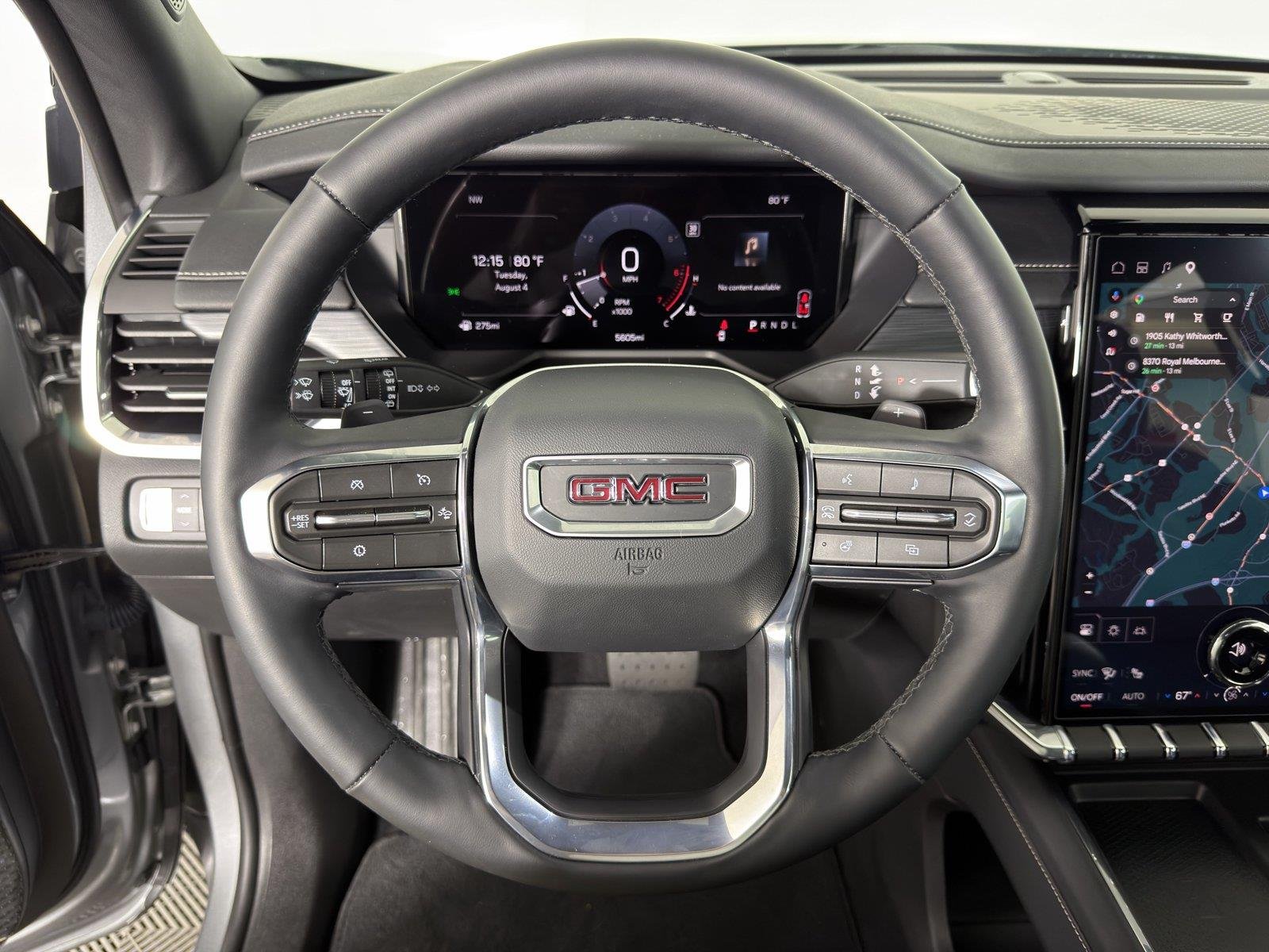 2026 GMC Acadia Elevation - Photo 24