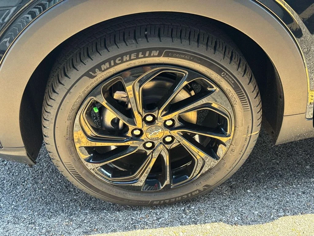 New 2027 Black Chevrolet RS image 4