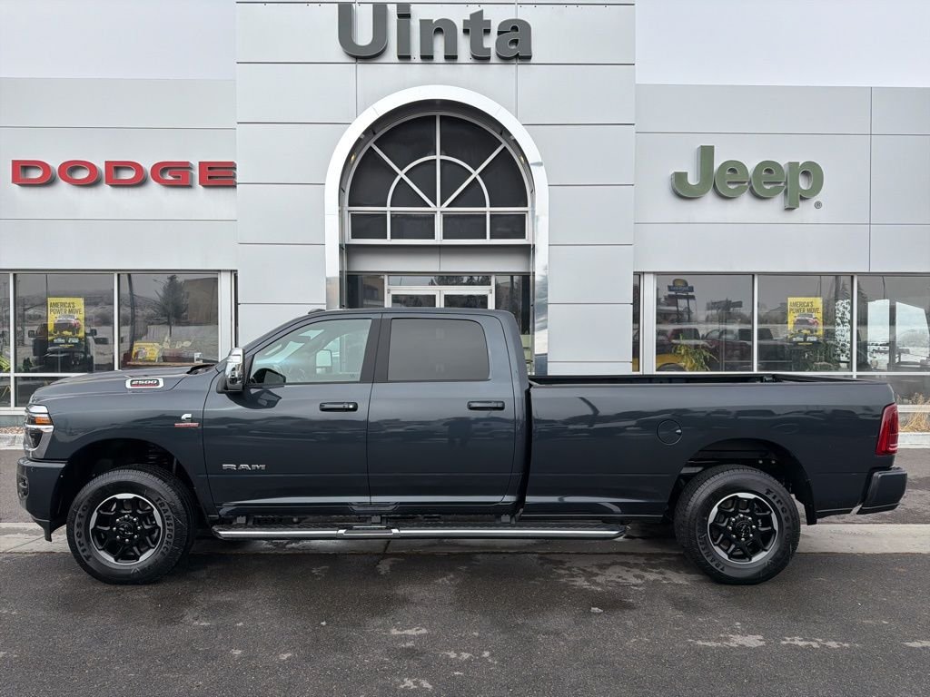 2026 RAM 2500 Laramie 4X4 Crew Cab LWB's photo