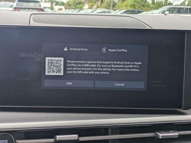 New 2027 White Hyundai SE FWD image 23