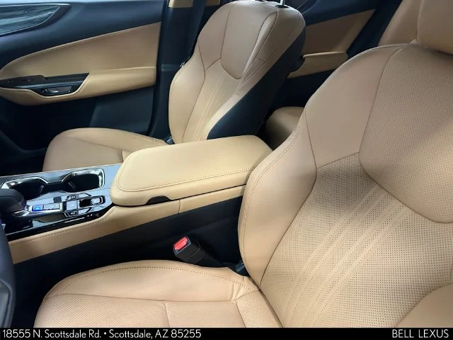 Certified Used 2026 Gray Lexus 350 Premium image 18