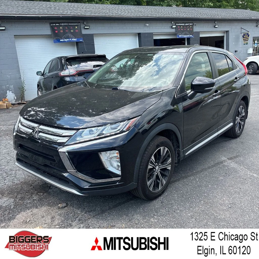 2019 Mitsubishi Eclipse Cross SEL S-AWC's photo