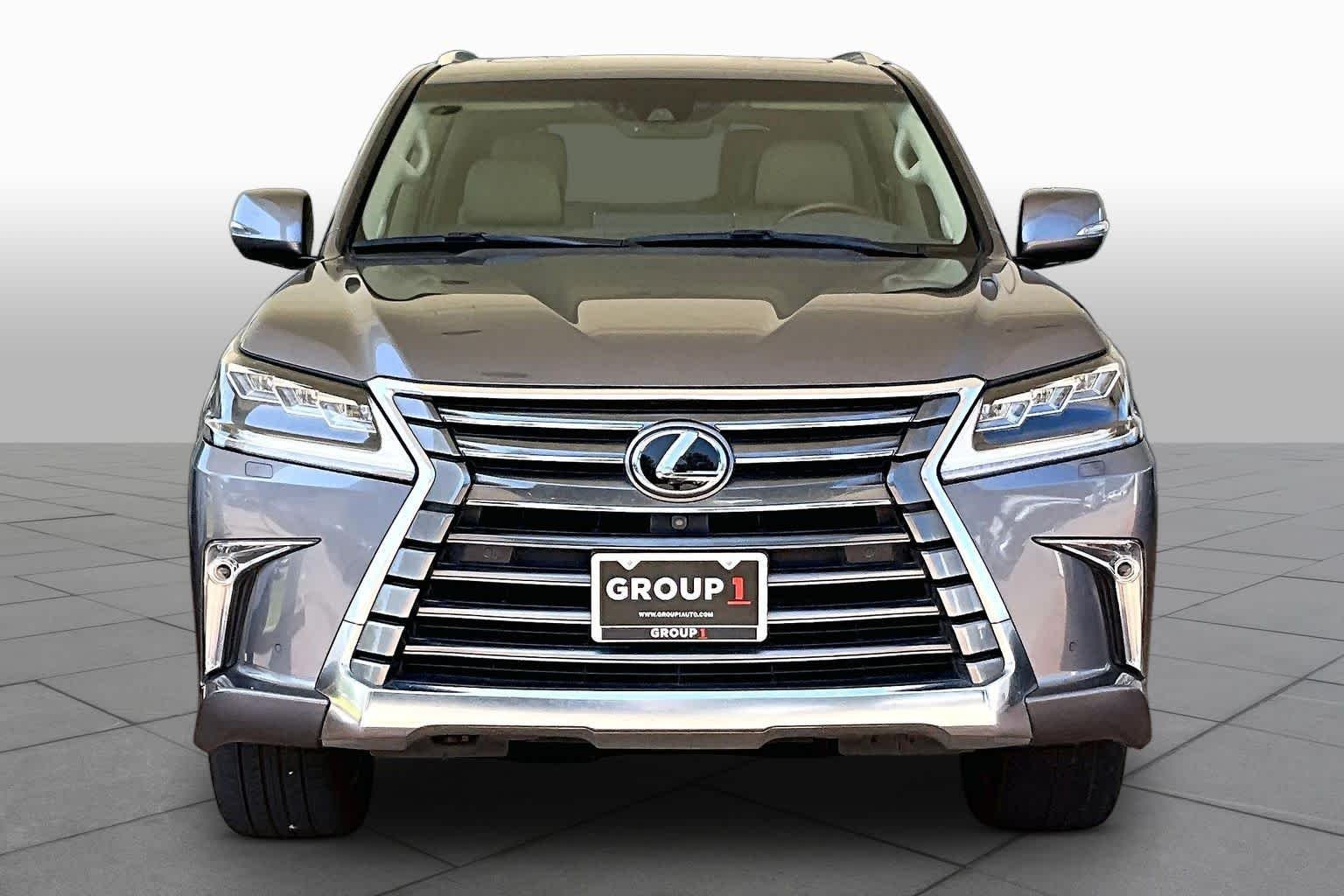 Used 2019 Nebula Gray Pearl Lexus  image 4
