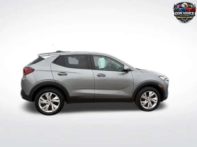 Used 2024 Gray Buick Preferred image 6