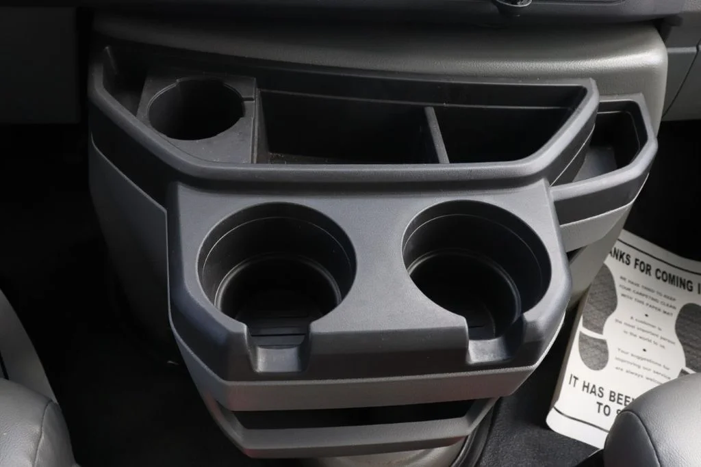 Used 2024 White Ford Base image 14