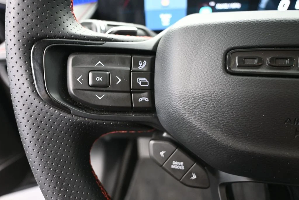 Certified Used 2024 Black Dodge R/T Scat Pack image 32