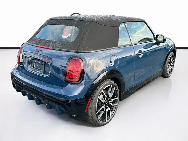 New 2026 Blue MINI Iconic image 5