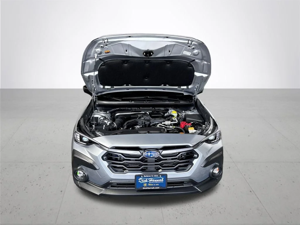 New 2026 ICE SILVER METALLIC Subaru Limited image 22