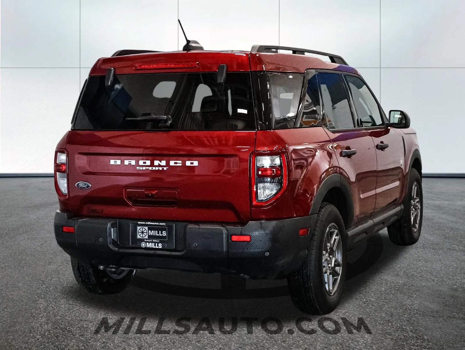 2025 Ford Bronco Sport Big Bend - Photo 7