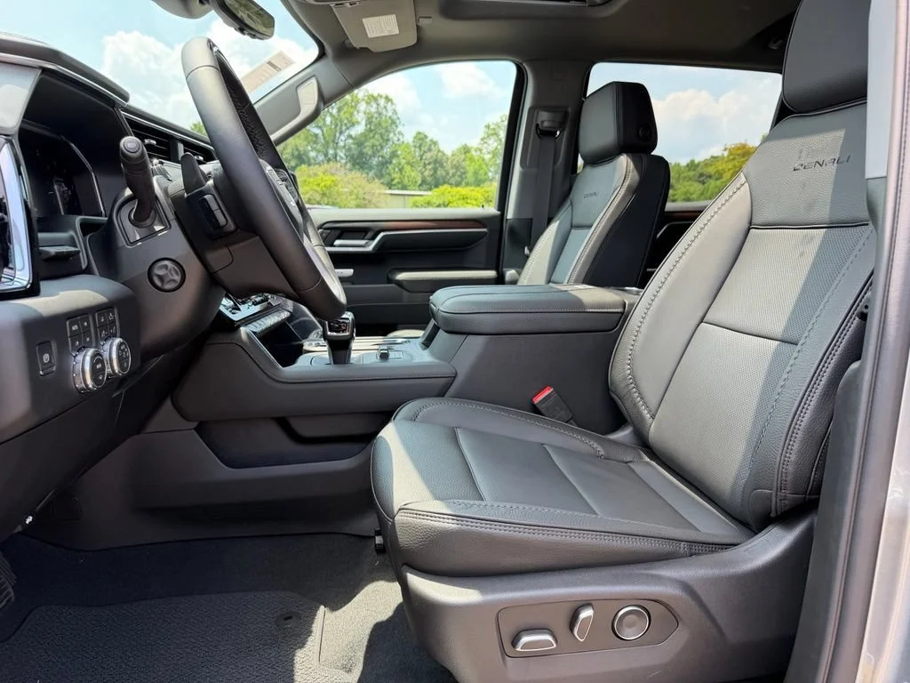 New 2026 Sterling Metallic GMC Denali image 17