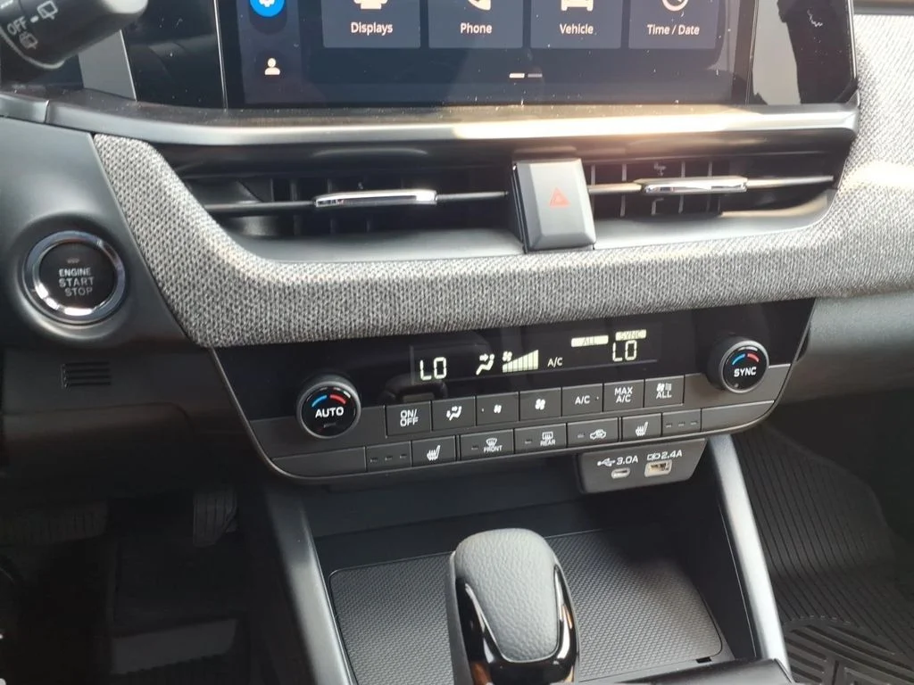 New 2026 MAGNETITE GRAY METALLIC Subaru Premium image 17