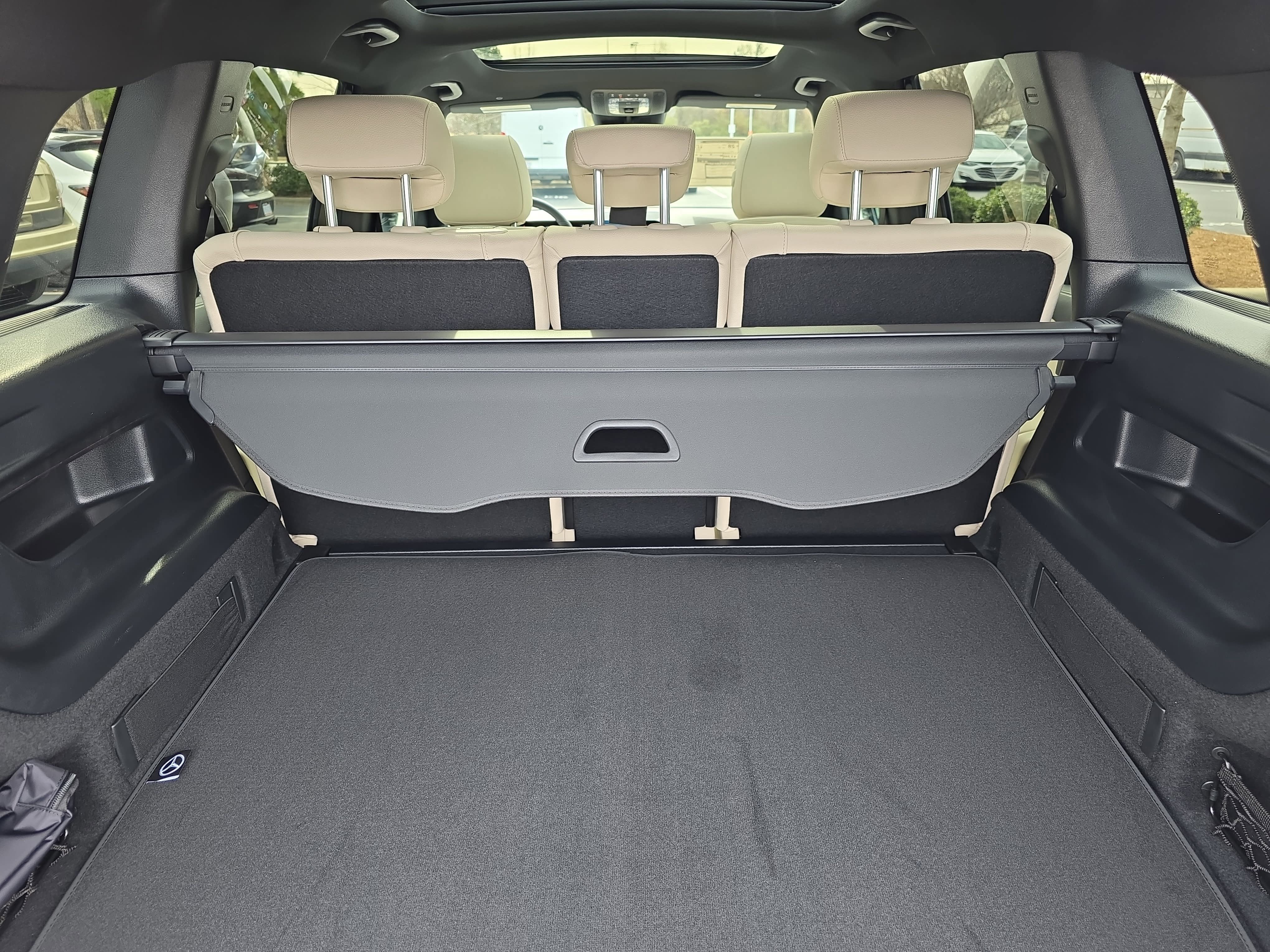 New 2026 Night Black Mercedes-Benz GLB250 image 13