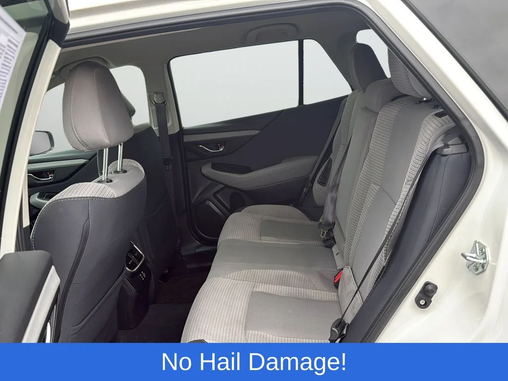 Used 2023 White Subaru Premium image 16