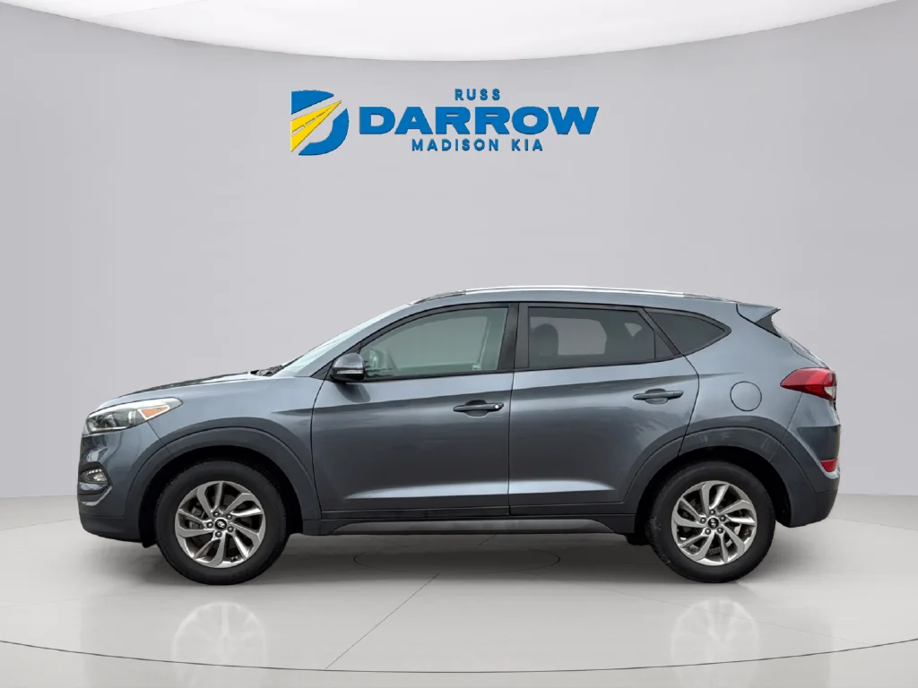 Used 2016 Coliseum Gray Hyundai Eco image 2
