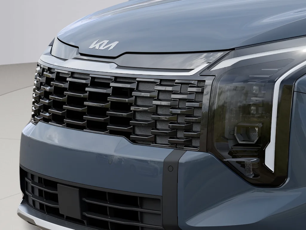 New 2027 Heritage Blue Kia EX image 27
