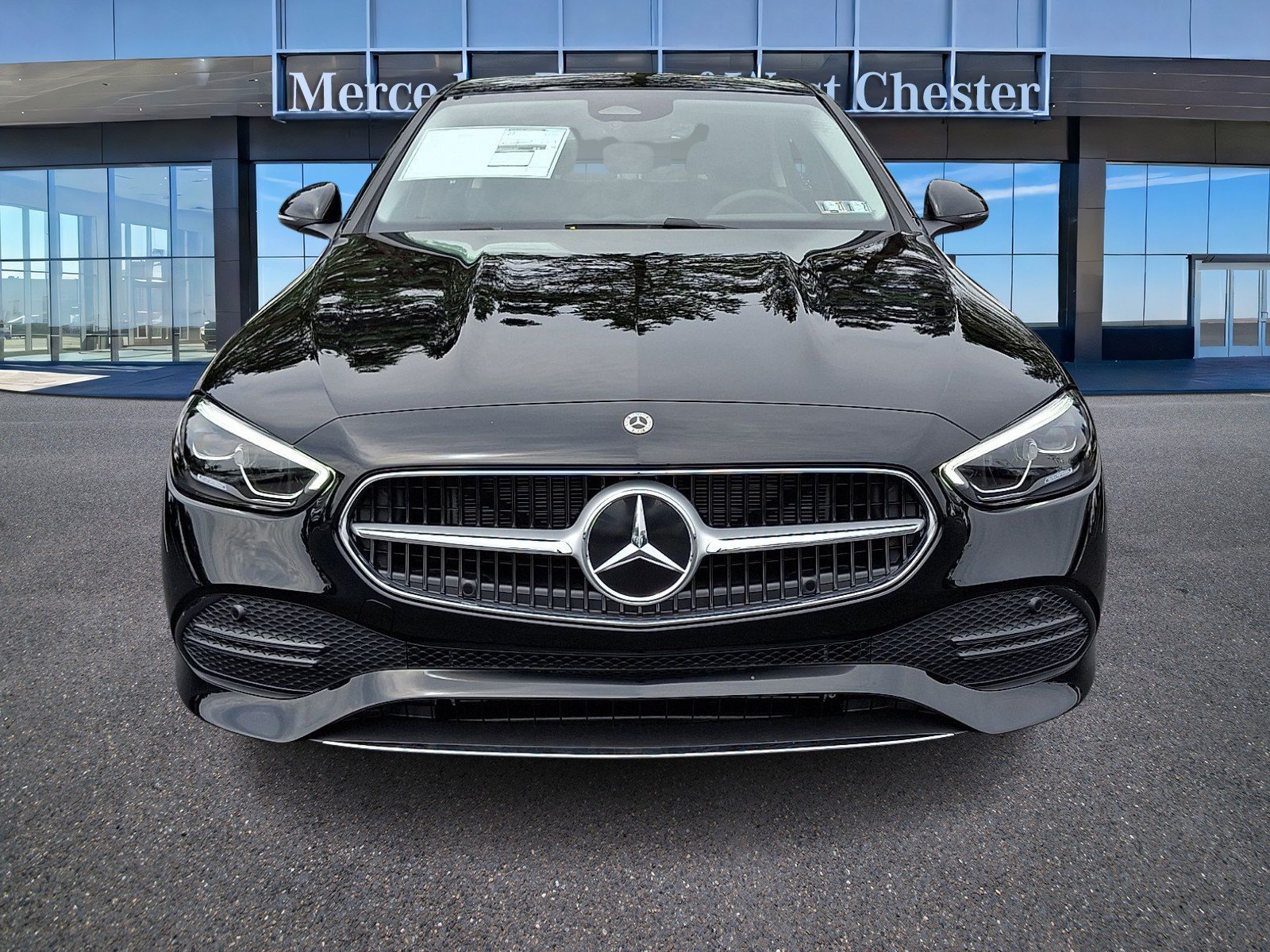 New 2026 Black Mercedes-Benz C 300 image 23