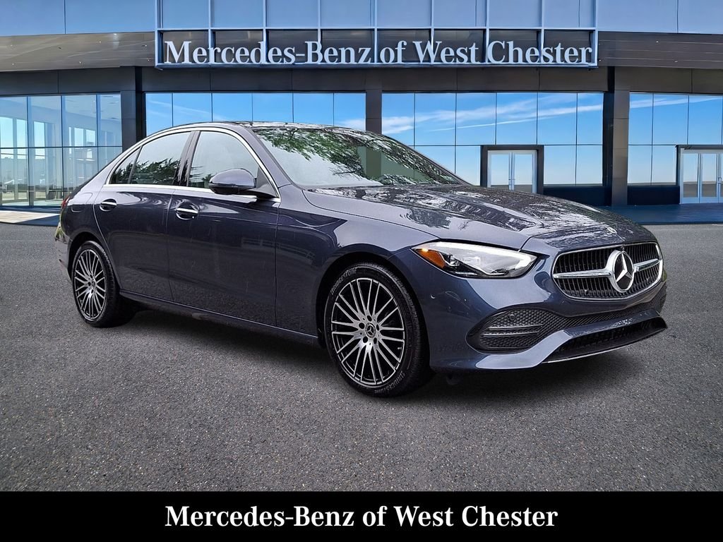 2025 Mercedes-Benz C-Class C 300 4MATIC's photo