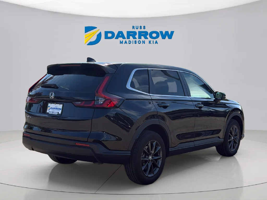 Used 2026 Black Honda EX-L image 5