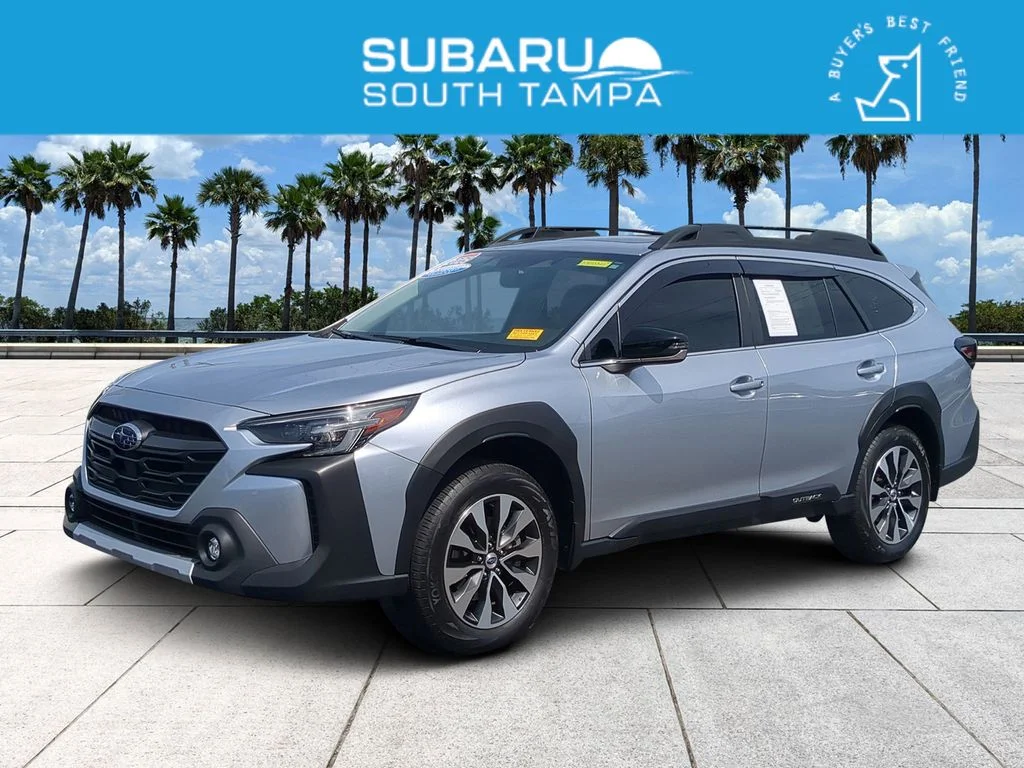 2025 Subaru Outback Limited's photo