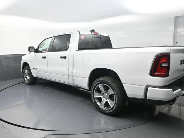 New 2026 Bright White Clear-Coat Exterior Paint RAM Express image 7