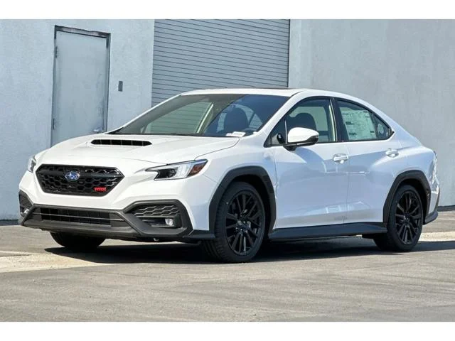 New 2026 CERAMIC WHITE Subaru Limited image 35