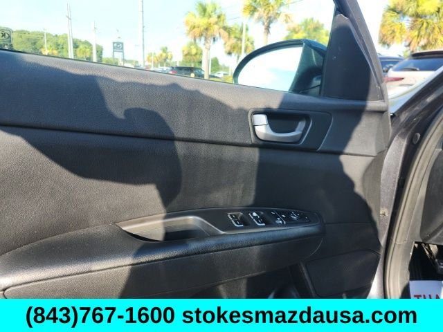 Used 2020 Gray Kia LX image 12