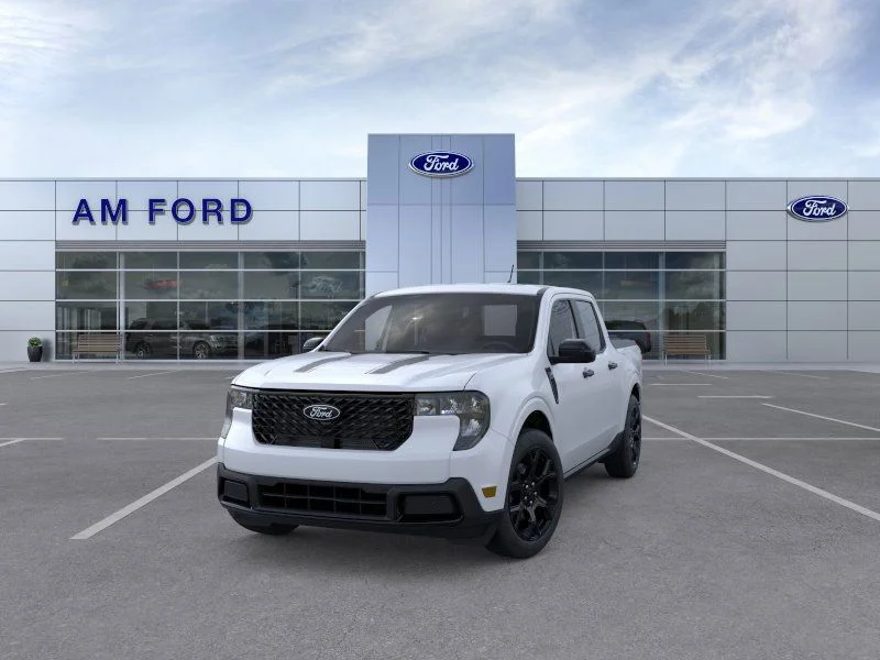 2025 Ford Maverick XLT - Photo 2