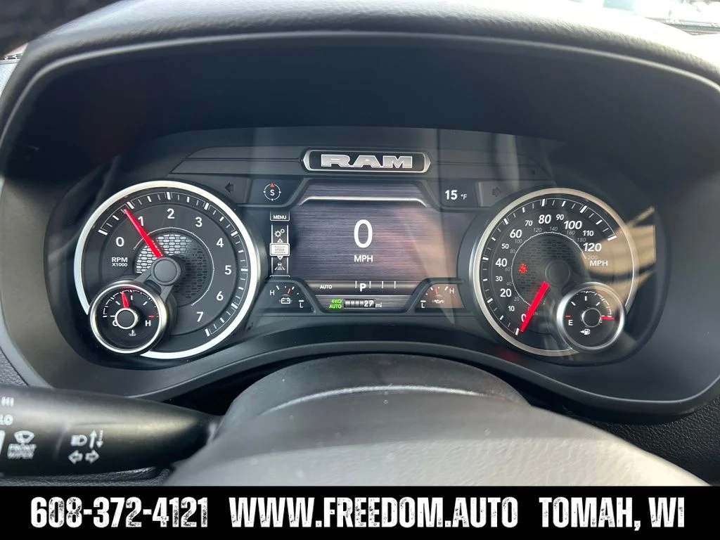 2026 RAM 1500 Big Horn/Lone Star - Photo 32