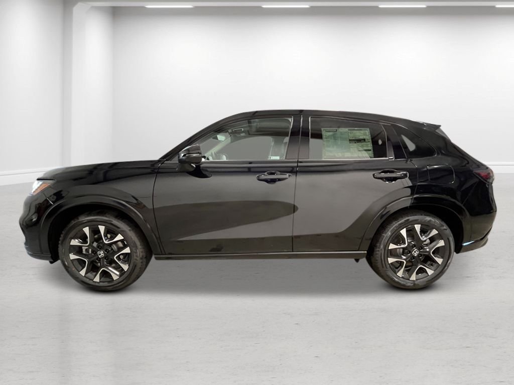 New 2027 Crystal Black Pearl Honda EX-L image 2