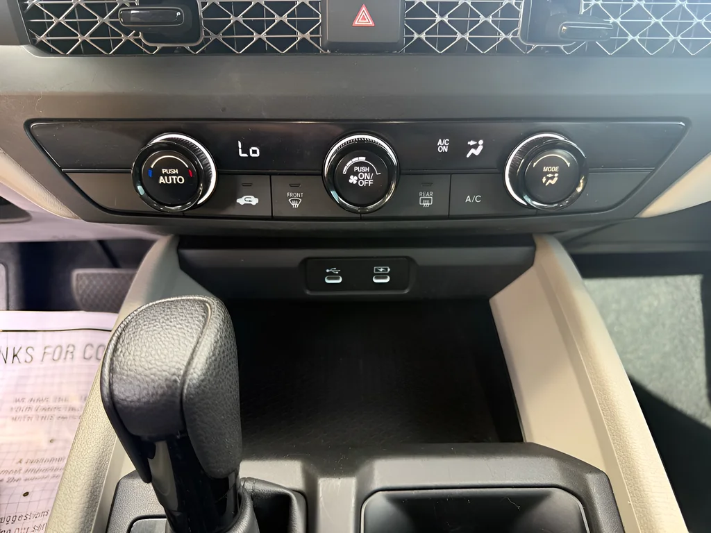 2023 Honda Accord LX - Photo 26