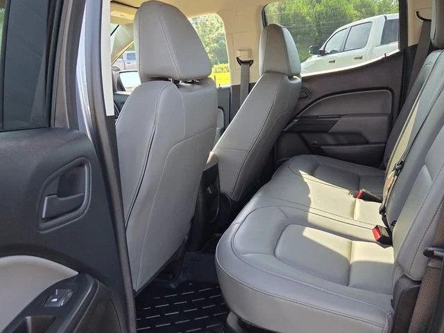 Used 2020 Gray Chevrolet Work Truck image 7