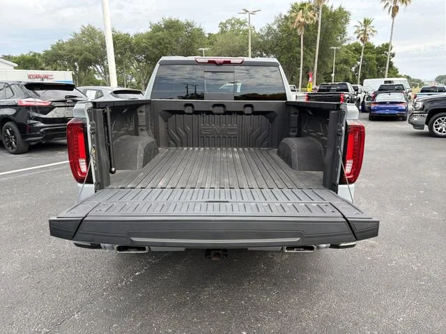 Certified Used 2025 Thunderstorm Gray GMC Denali Ultimate image 11