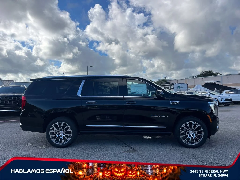New 2027 Onyx Black GMC Denali image 8