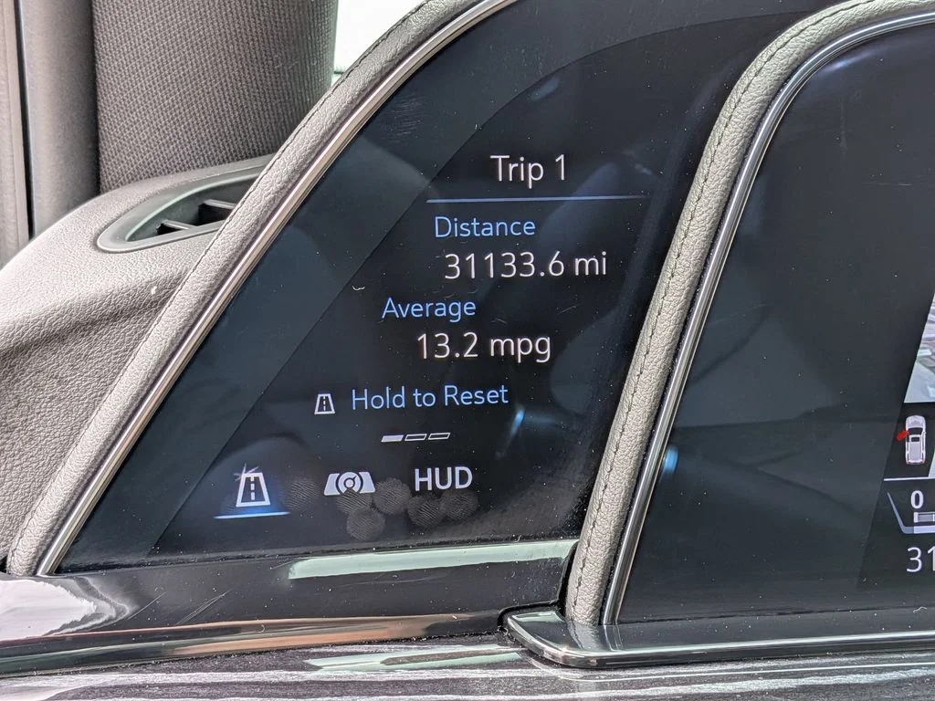 Used 2023 Silver Cadillac Sport image 21