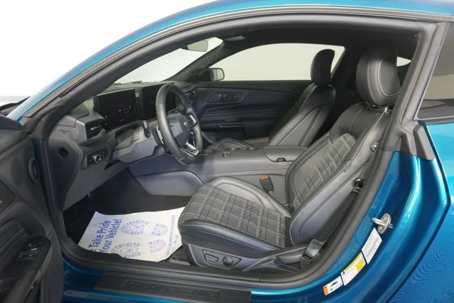 Used 2026 Adriatic Blue Metallic Ford GT FX Premium image 29