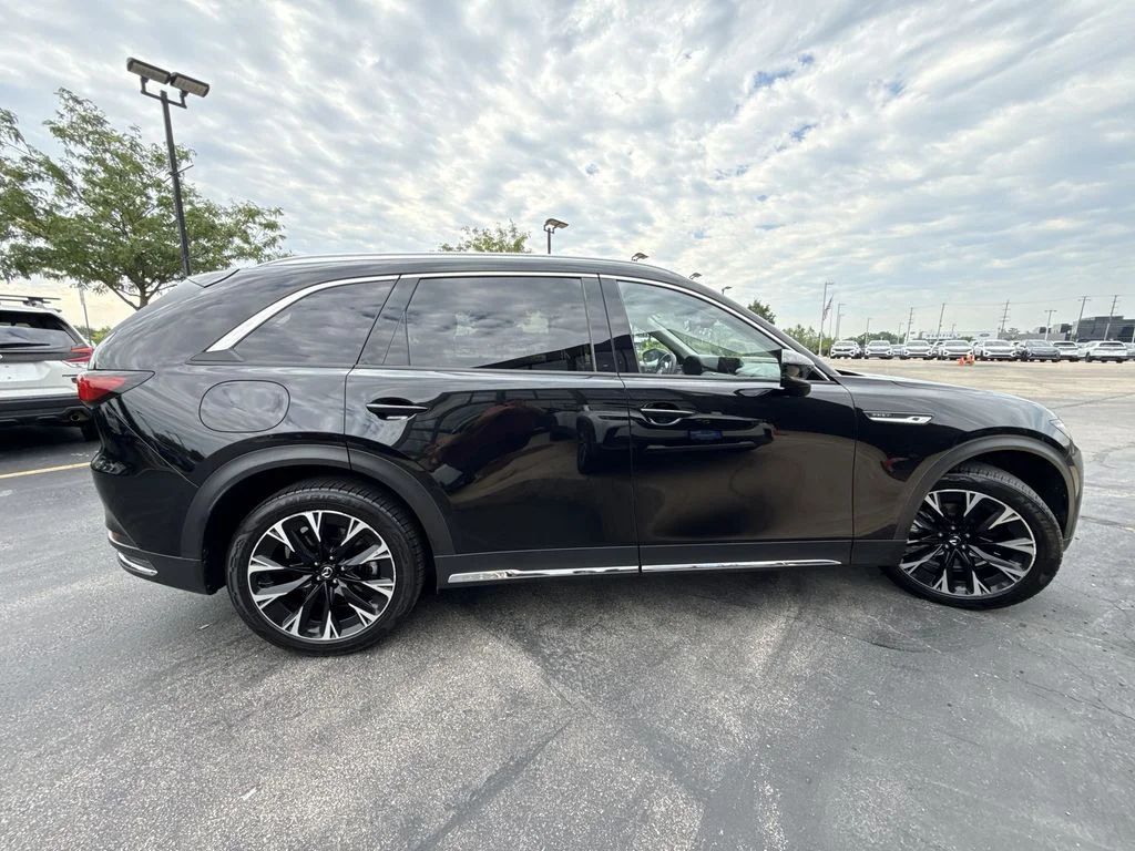 Used 2024 Black Mazda Premium image 4