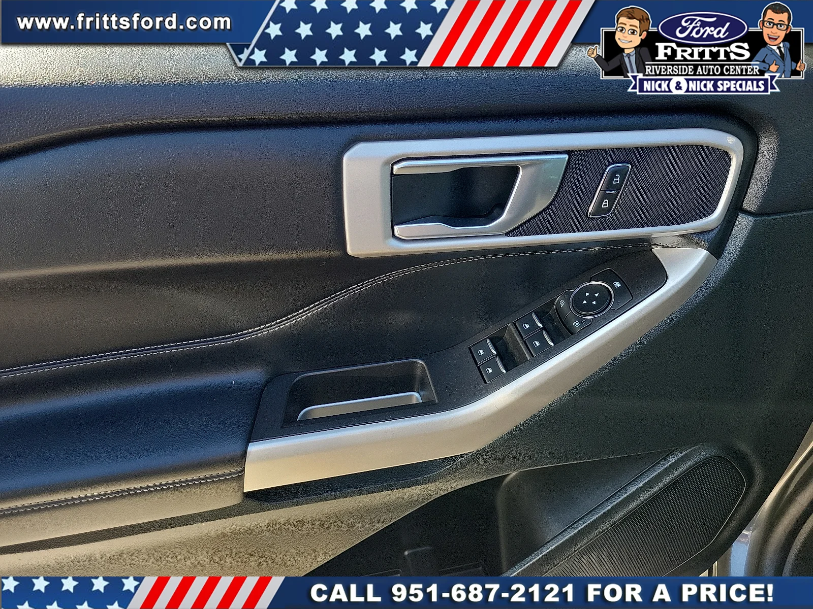 Certified Used 2024 Gray Metallic Ford XLT image 12
