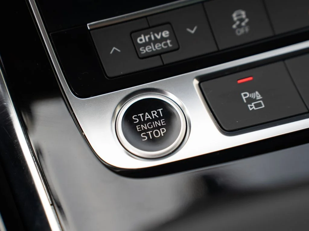 Used 2023 Silver Audi 55 Premium Plus image 28