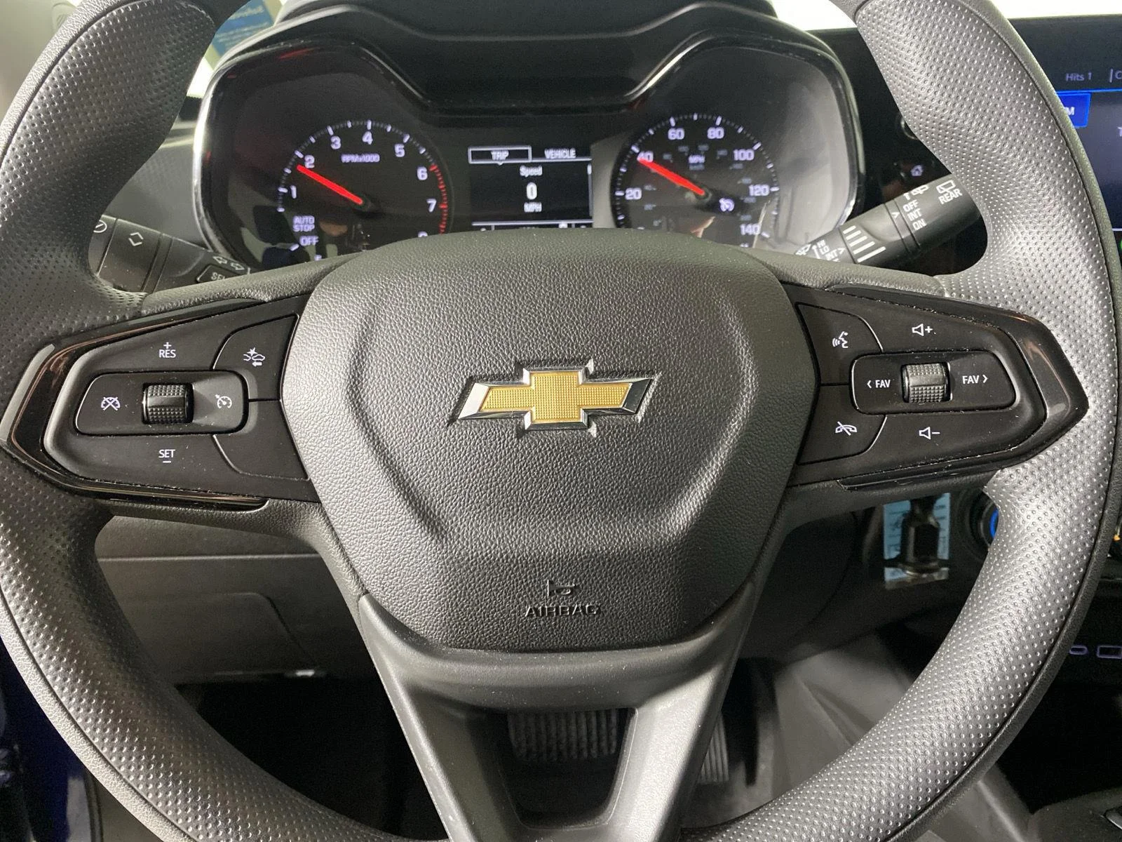 Used 2024 Blue Glow Metallic Chevrolet LS image 12