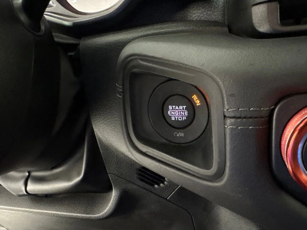 Used 2025 Green Jeep Rubicon image 40