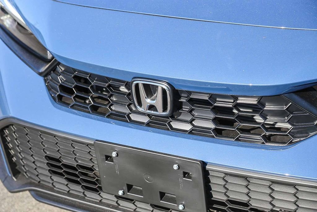 New 2026 Blue Lagoon Pearl Honda Sport image 6