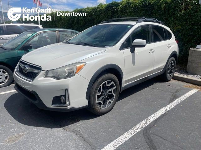 2016 Subaru Crosstrek 2.0i Premium CVT's photo