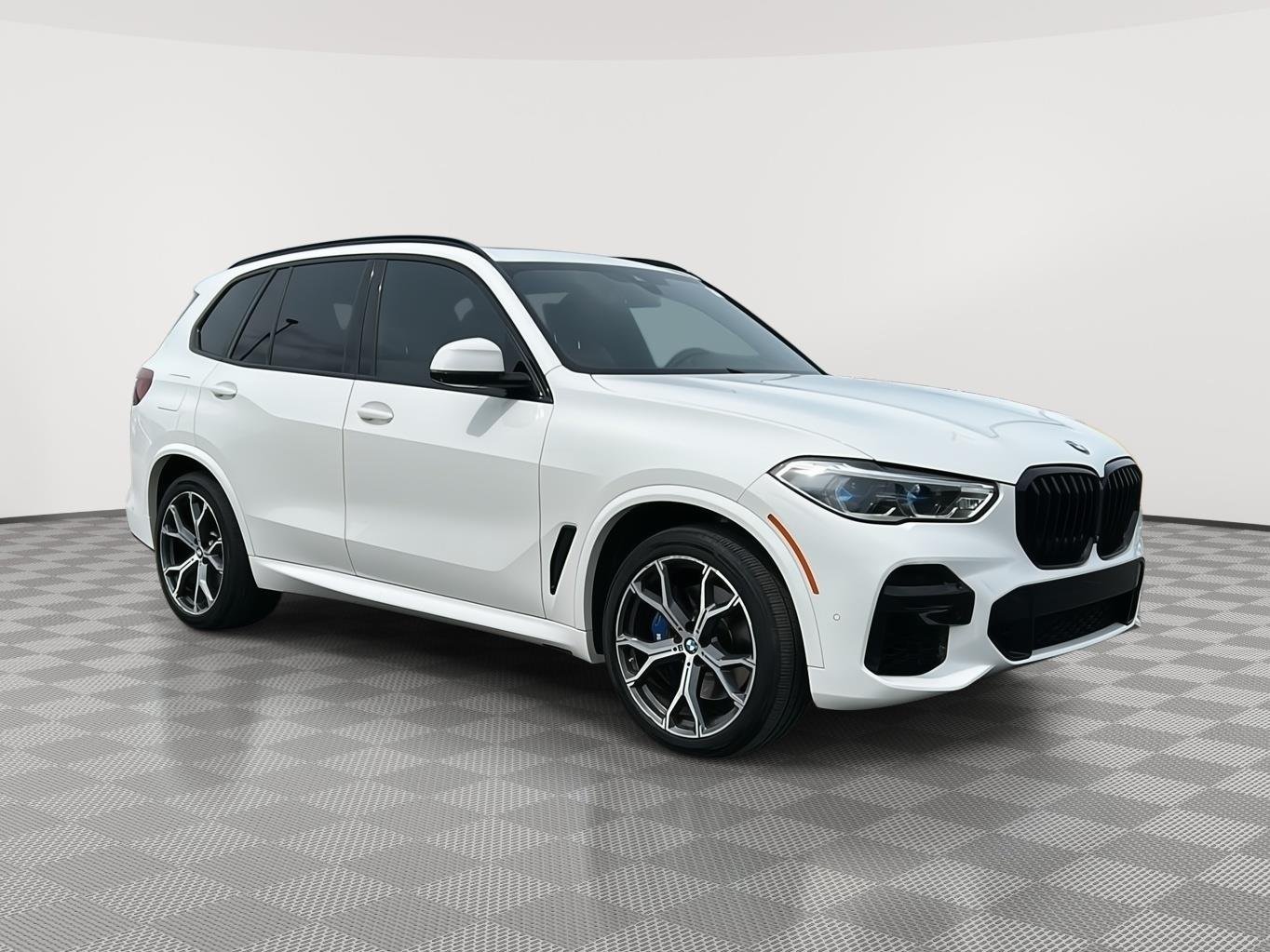 2022 BMW X5 xDrive40i's photo