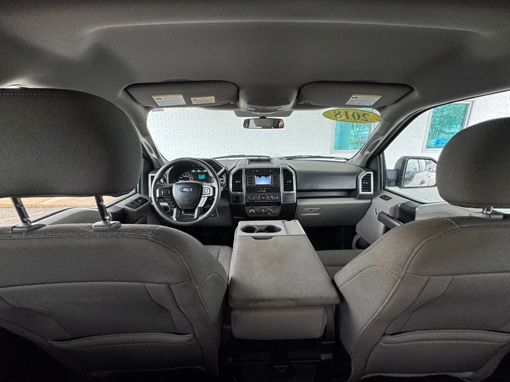 Used 2018 White Ford XLT image 27