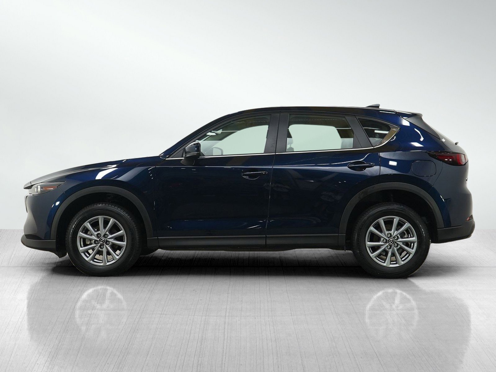 Used 2025 Mazda CX-5 S with VIN JM3KFBALXS0627018 for sale in Burnsville, Minnesota