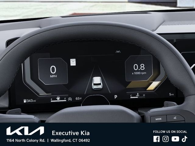 New 2027 Green Kia X-Line SX image 21