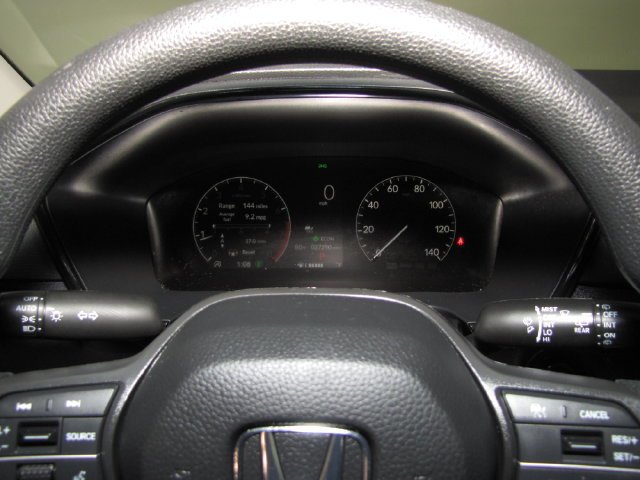 Certified Used 2024 Still Night Pearl Honda LX image 4