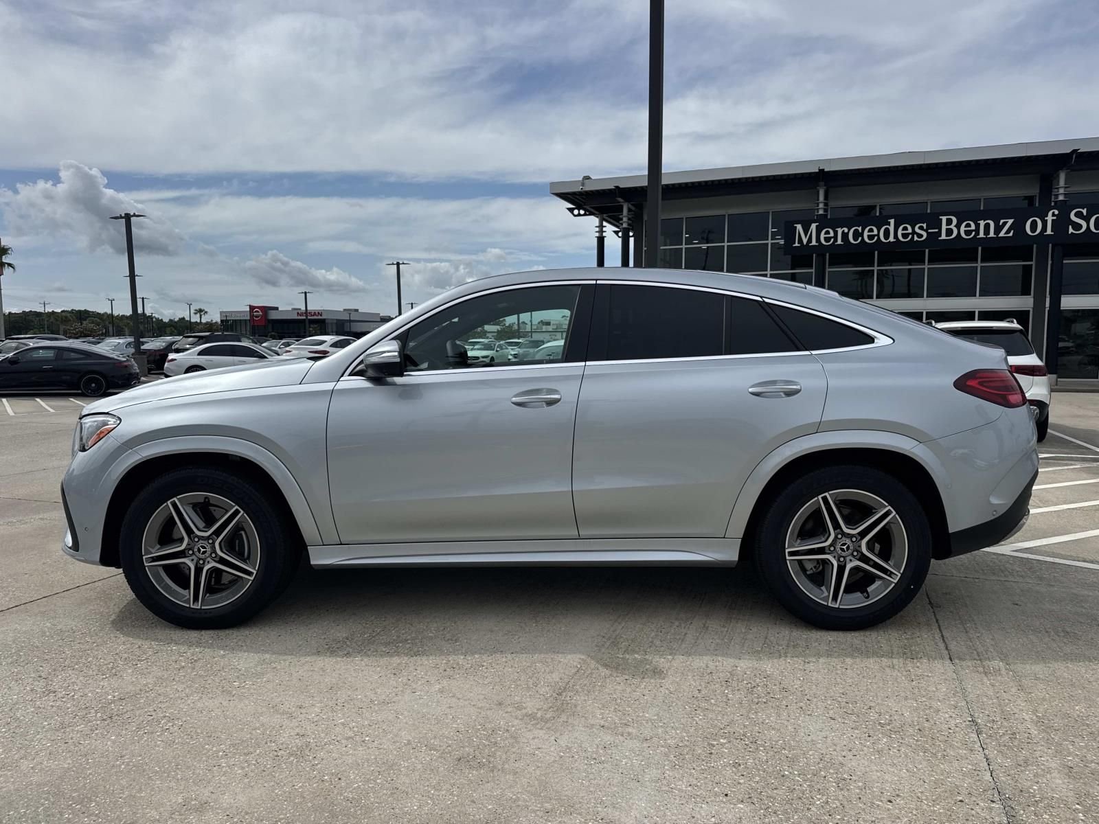 2026 Mercedes-Benz GLE Coupe GLE450 - Photo 7